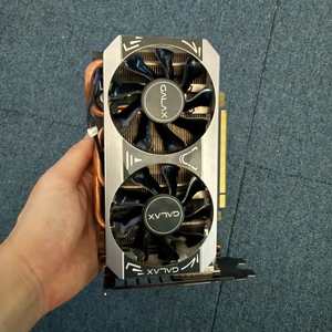 갤럭시 gtx960 2g 부품용 이미지