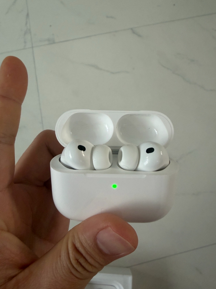 애플 에어팟 프로 3 모델 풀박스 26.01월 제조 이미지