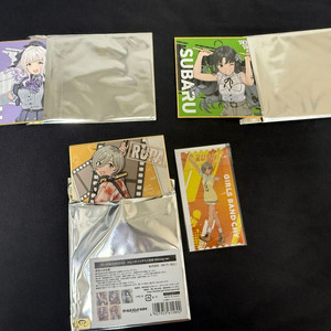 걸즈밴드크라이 걸밴크 색지 판매 루파 스파루 다이더스 이미지