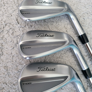 (민트급) 타이틀리스트 T100 4세대 6아이언 이미지