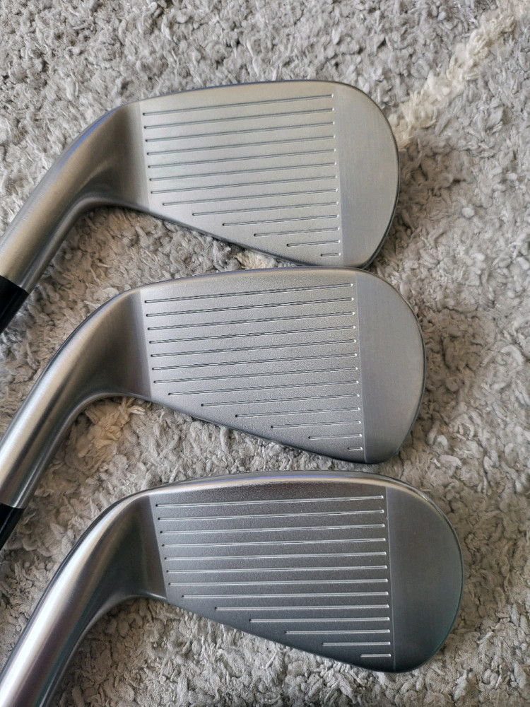 (민트급) 타이틀리스트 T100 4세대 6아이언 이미지