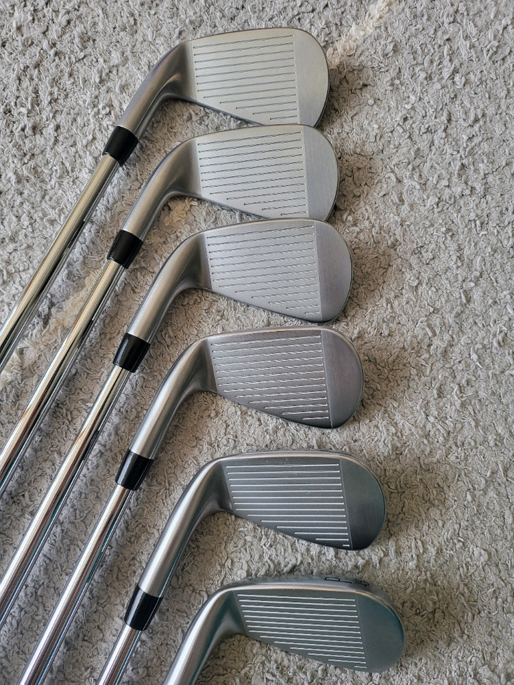 (민트급) 타이틀리스트 T100 4세대 6아이언 이미지