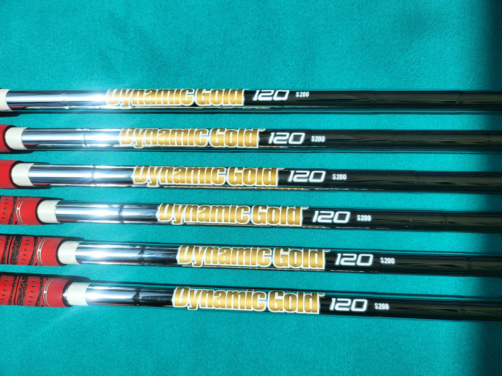 (민트급) 타이틀리스트 T100 4세대 6아이언 이미지