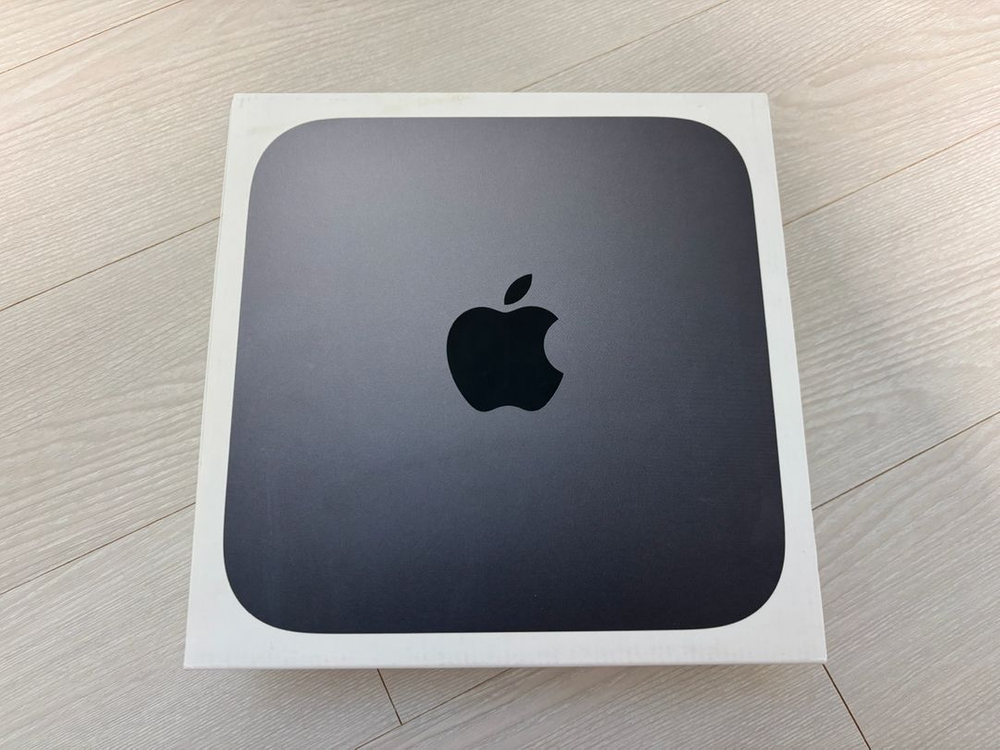 Apple 맥 미니 2018 i5 16GB 256GB 이미지
