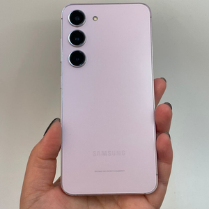 갤럭시S23 라벤더 256GB 467389 울산중고폰 이미지