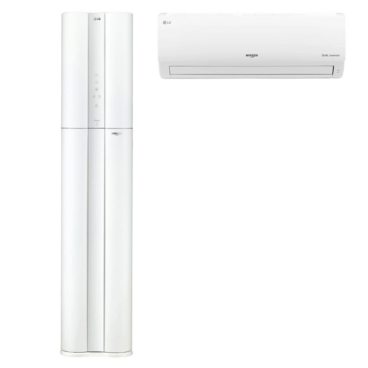 LG 휘센 듀얼 인버터 2in1 에어컨 (20평형/철거완료) 이미지