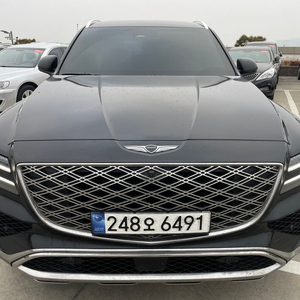 GV80 2.5T 가솔린 AWD 중고차 24년08월 21283km 완전무사고 브라운시트 신형모델 이미지