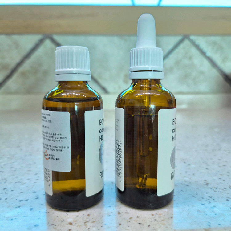 레비덤 ECM 리페어 컨센트레이트 HD 앰플 50ml 2개 미개봉 새상품 이미지