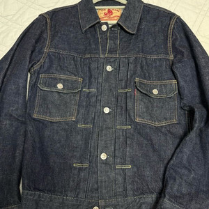 tcb jeans 50s type2 데님자켓 이미지