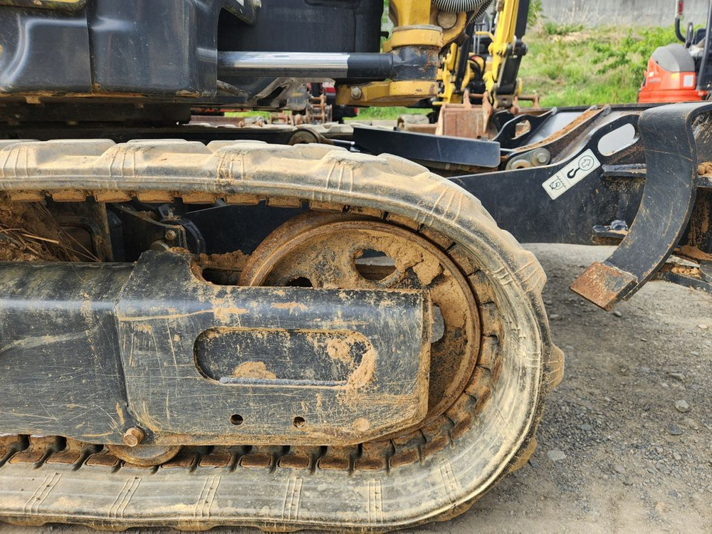 중고미니굴삭기 얀마 VIO23 2020년식 저가동 버켓4종 대구위치 중고굴삭기매매 이미지