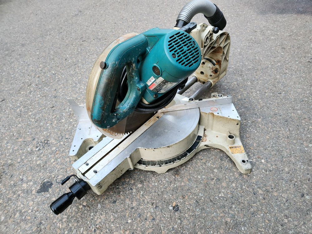 일제 마끼다 슬라이딩 각도절단기 12인치 이미지