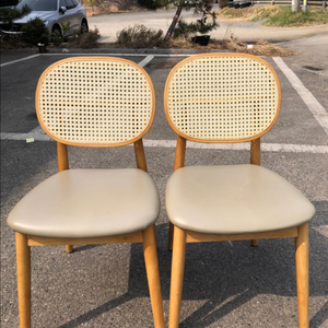 라탄의자 카페의자 15개 이미지