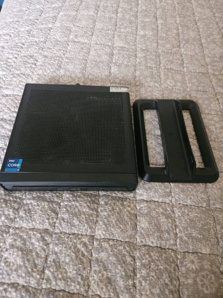 hp 800 g9 미니 12세대 i7 12700t 3050ti 이미지