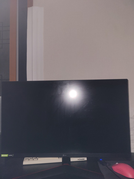 LG울트라기어 27GN60K 게이밍모니터 이미지