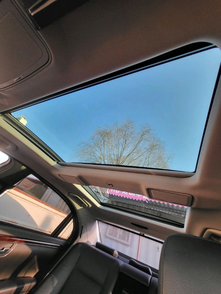벤츠S500 이미지