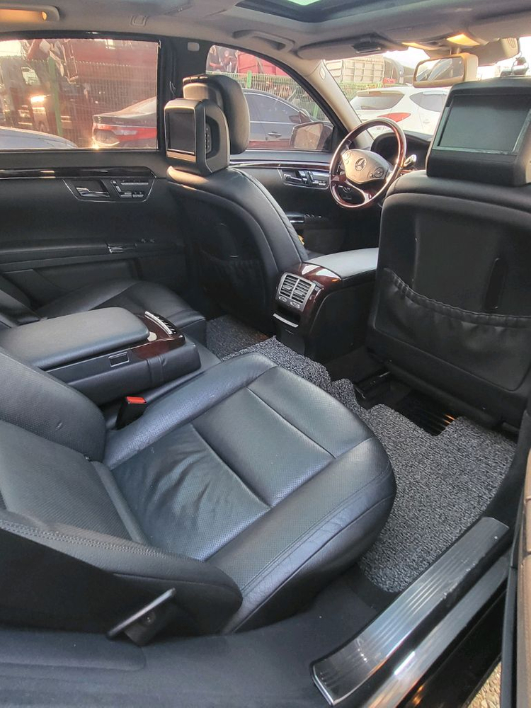 벤츠S500 이미지