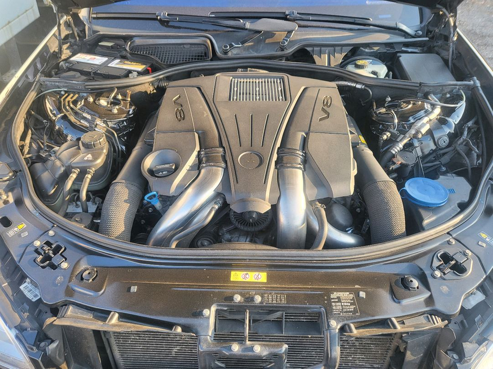 벤츠S500 이미지