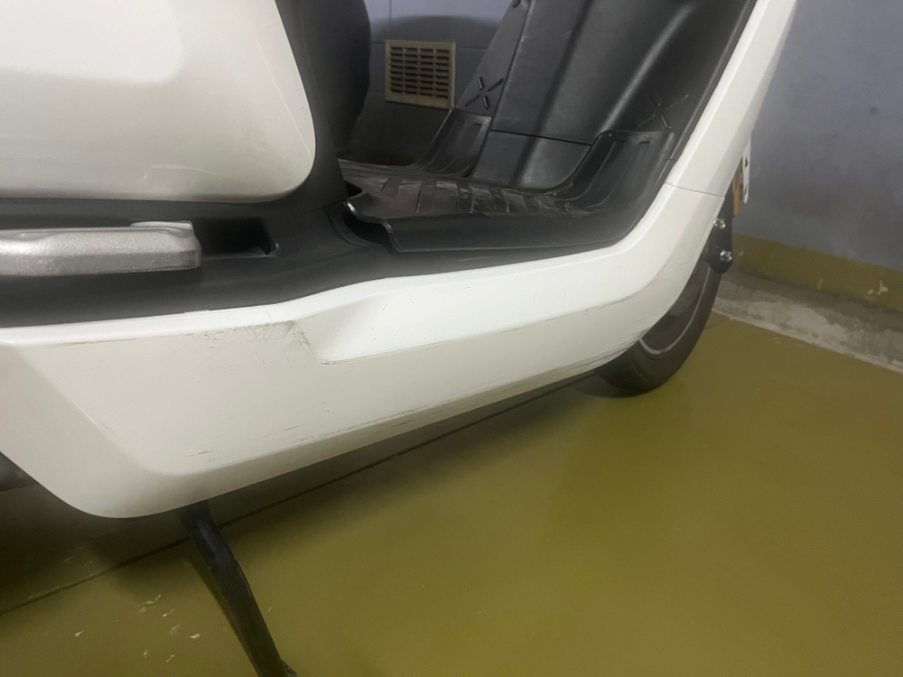 니우(NIU) NQI-GTS 전기스쿠터 이미지