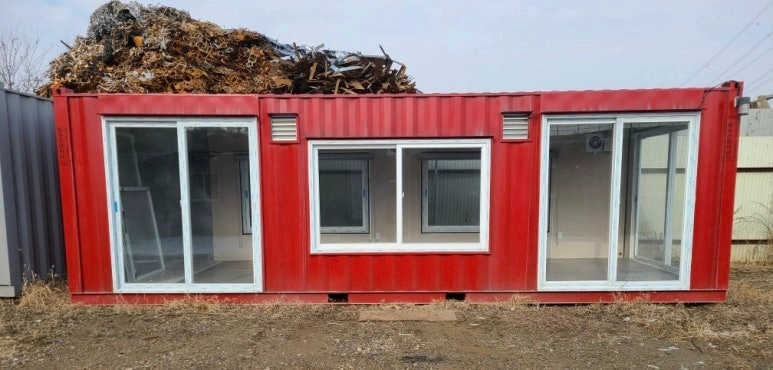3x8 중고컨테이너 판매합니다 이미지