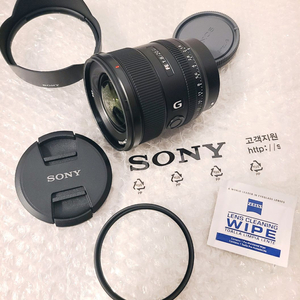 소니 정품 20G 렌즈 새제품급 SEL20GF18 a6700 a6400 a7c2 찰떡궁합 이미지