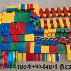 마네티코 자석 블럭 234개 이미지