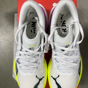 퓨마 디비에이트 나이트로 3 카본화 이미지