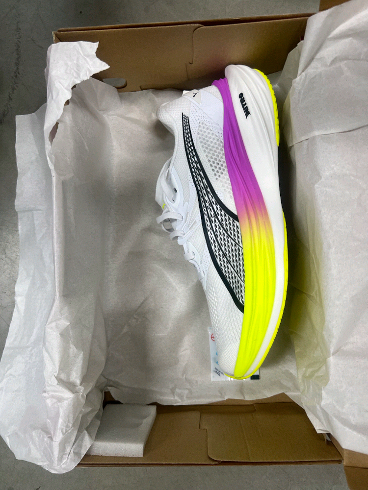 퓨마 디비에이트 나이트로 3 카본화 이미지