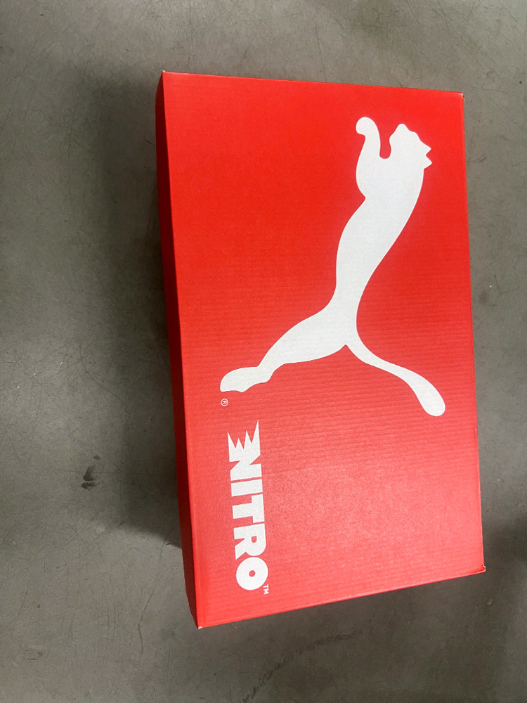 퓨마 디비에이트 나이트로 3 카본화 이미지