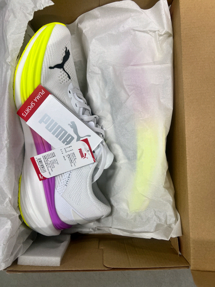 퓨마 디비에이트 나이트로 3 카본화 이미지