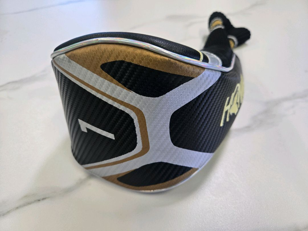 혼마 베레스 드라이버 커버 이미지