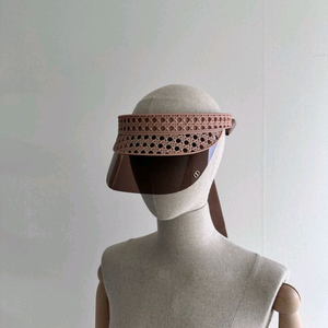 리본 썬캡(새상품) 이미지