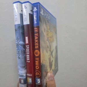 Ps5 스파이더맨 2 이미지