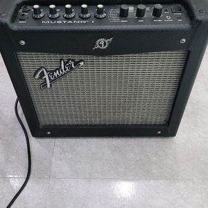펜더 Mustang I 기타 앰프 이미지