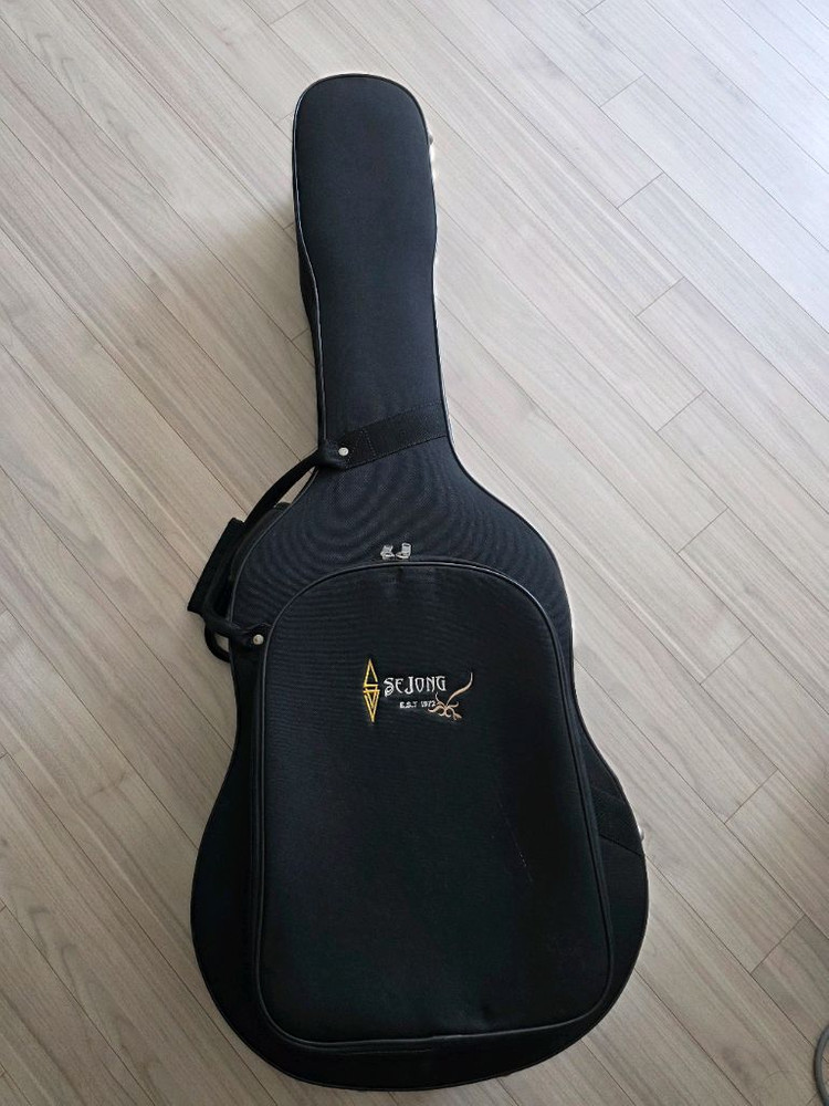[세종] csg-50 클래식 기타 (국산 수제제작) 이미지