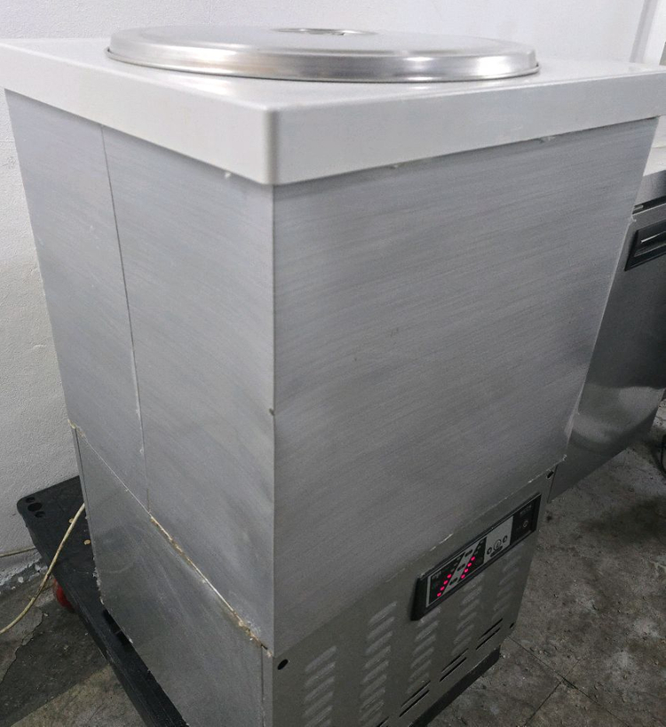 육수 냉장고 냉각기 라셀르 LMJ-312R 3말 외통 업소용 이미지