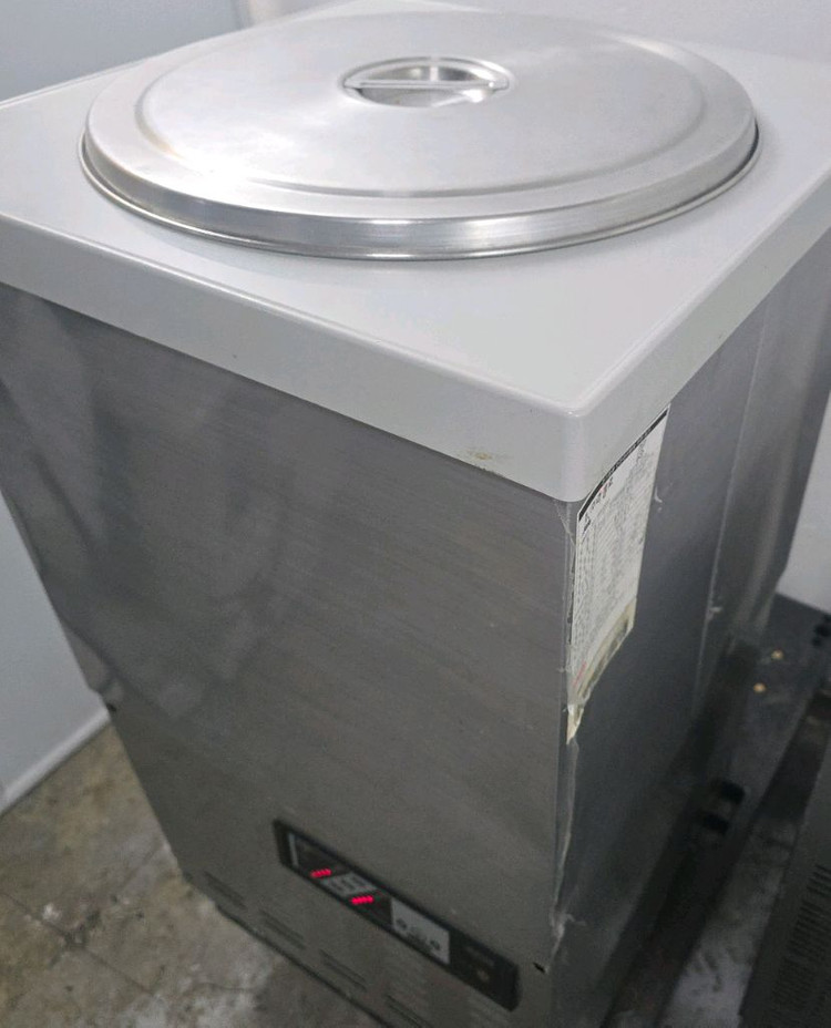 육수 냉장고 냉각기 라셀르 LMJ-312R 3말 외통 업소용 이미지