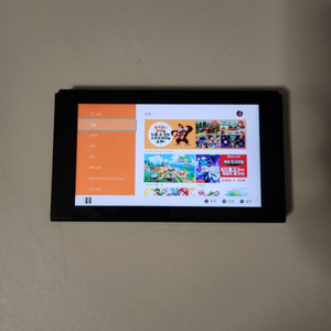 고장난 닌텐도 스위치 5만에 택포로 삽니다 이미지