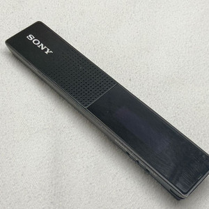 소니 ICD-TX650 블랙 음성 녹음기 이미지