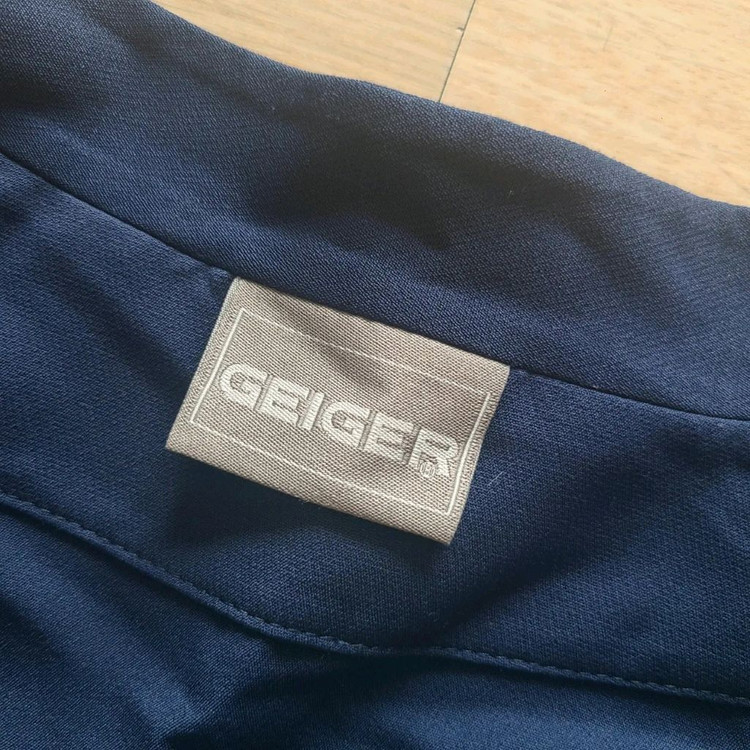GEIGER 가이거 캐주얼자켓 사이즈 38 이미지