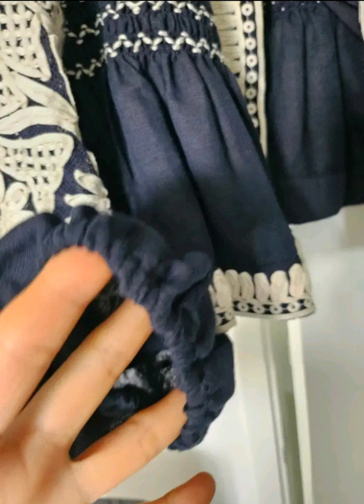 한섬 베로니카비어드 자켓 이미지