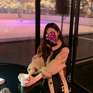 프라이 FREI 무스탕 베이지 이미지