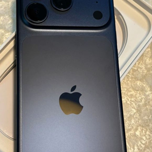 (자급제)아이폰17프로 256GB 단순개봉급SSS급 판매 이미지