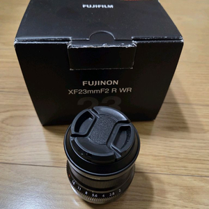 xf23mm f2 팝니다. 이미지