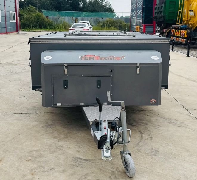 신화 T7 텐트 폴딩트레일러, 2021년식, 750만원 이미지