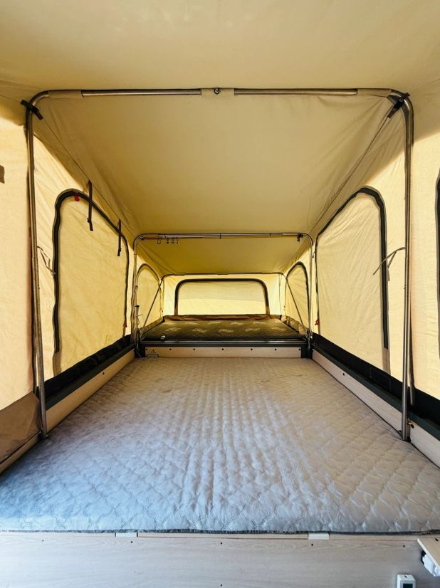 신화 T7 텐트 폴딩트레일러, 2021년식, 750만원 이미지