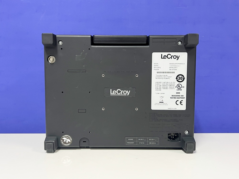 중고계측기 LeCroy 44MXs-B 400MHz 4채널 오실로스코프 판매 이미지