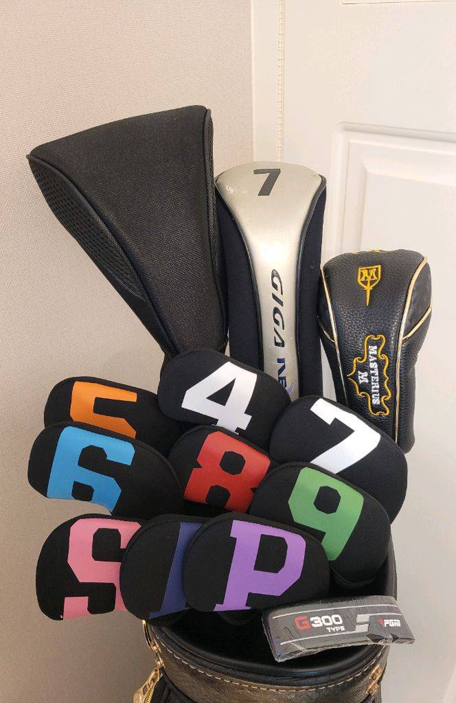 + 미즈노 + 남성용 골프채 풀세트 이미지