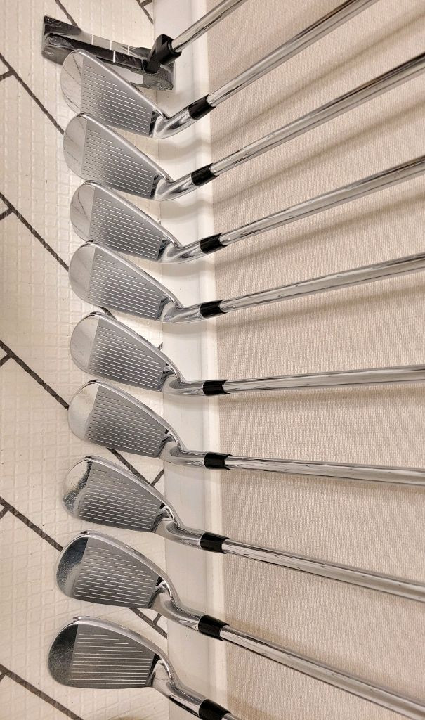 + 미즈노 + 남성용 골프채 풀세트 이미지