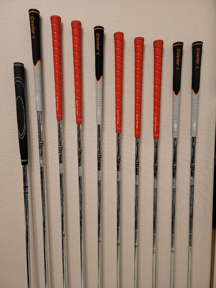 + 미즈노 + 남성용 골프채 풀세트 이미지