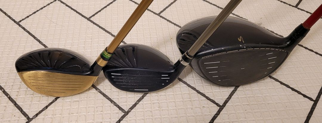 + 미즈노 + 남성용 골프채 풀세트 이미지